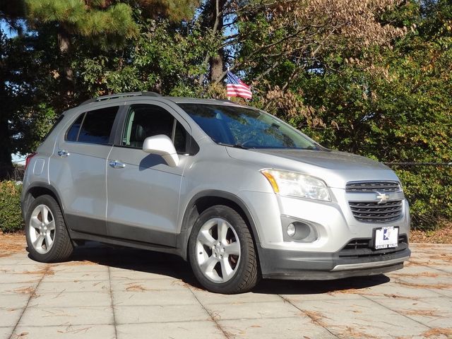 2015 Chevrolet Trax LTZ