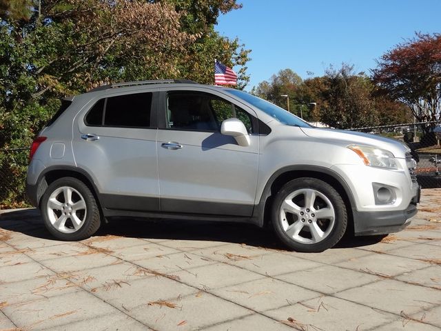 2015 Chevrolet Trax LTZ