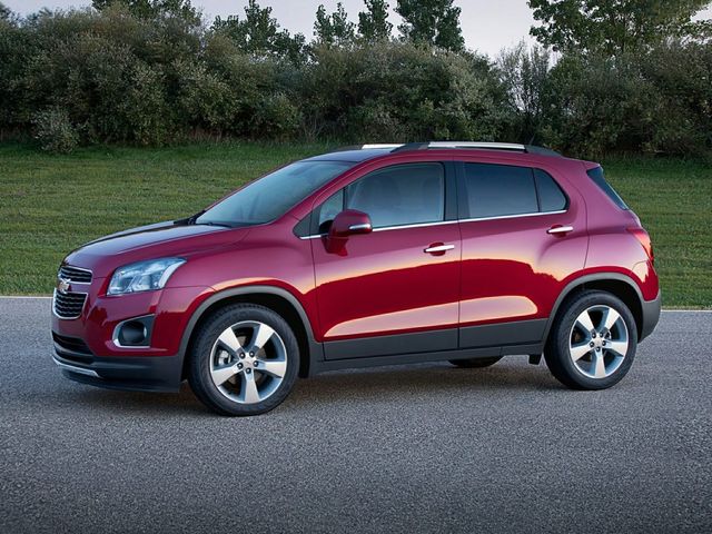 2015 Chevrolet Trax LTZ