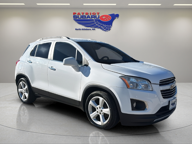 2015 Chevrolet Trax LTZ