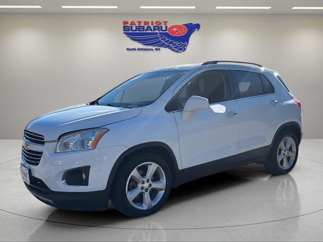 2015 Chevrolet Trax LTZ