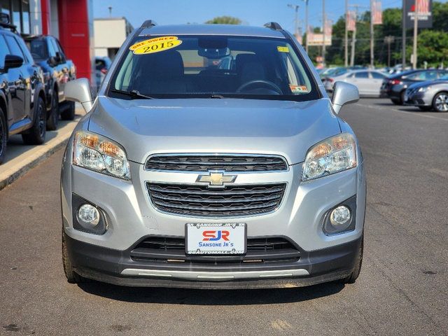 2015 Chevrolet Trax LTZ