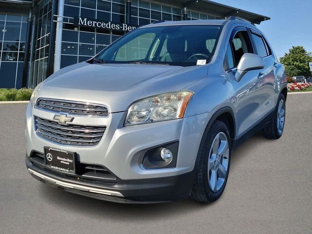 2015 Chevrolet Trax LTZ