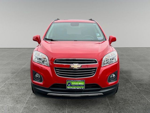 2015 Chevrolet Trax LTZ