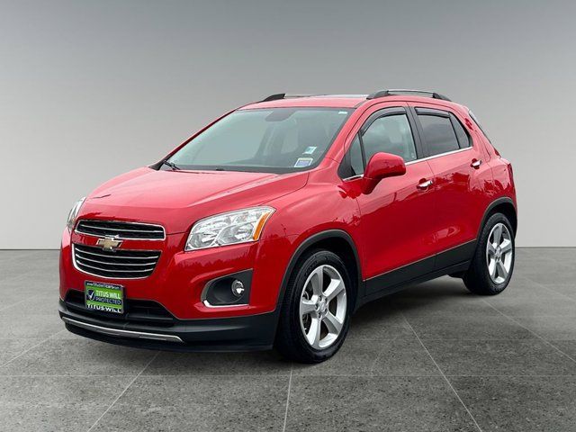 2015 Chevrolet Trax LTZ