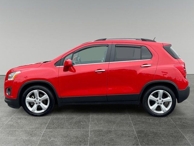 2015 Chevrolet Trax LTZ