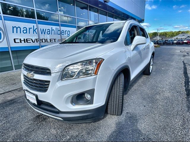 2015 Chevrolet Trax LTZ