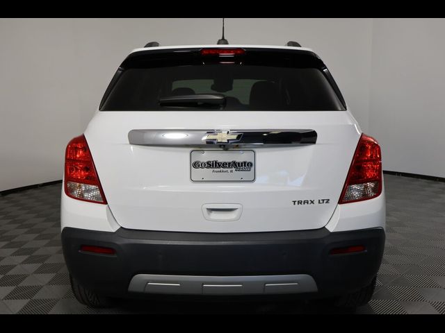 2015 Chevrolet Trax LTZ