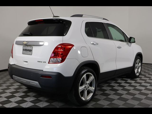 2015 Chevrolet Trax LTZ