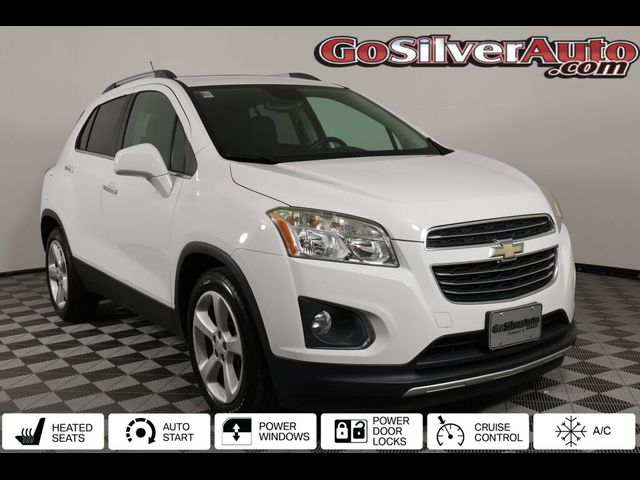 2015 Chevrolet Trax LTZ