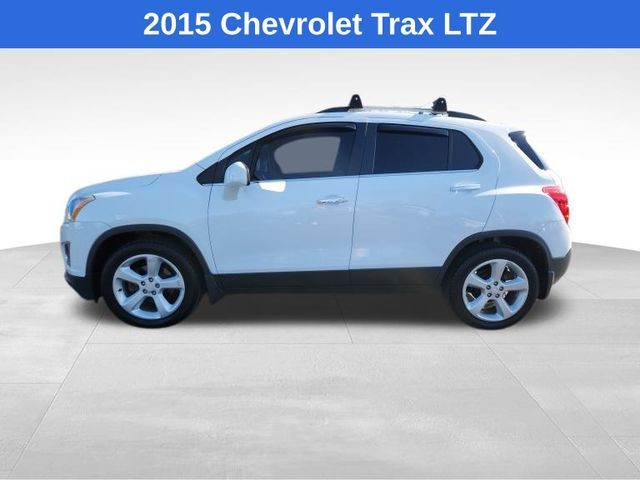 2015 Chevrolet Trax LTZ