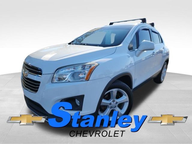 2015 Chevrolet Trax LTZ