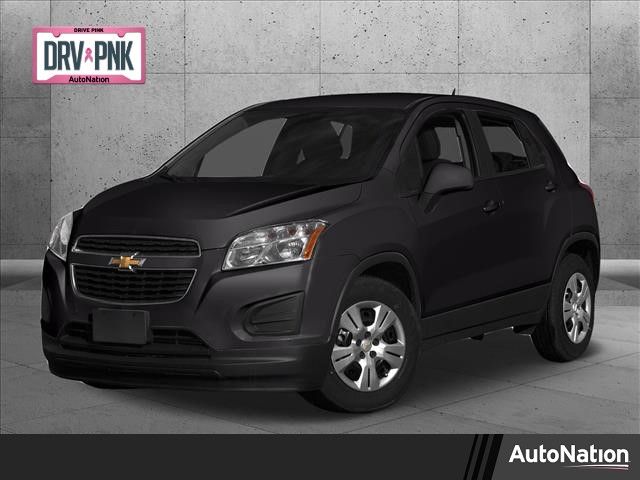 2015 Chevrolet Trax LTZ