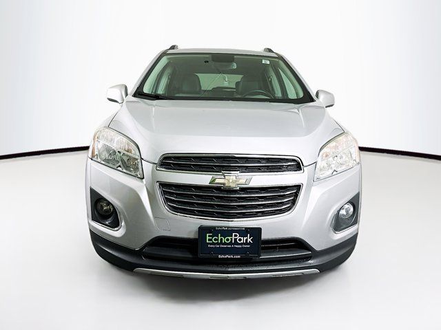 2015 Chevrolet Trax LTZ