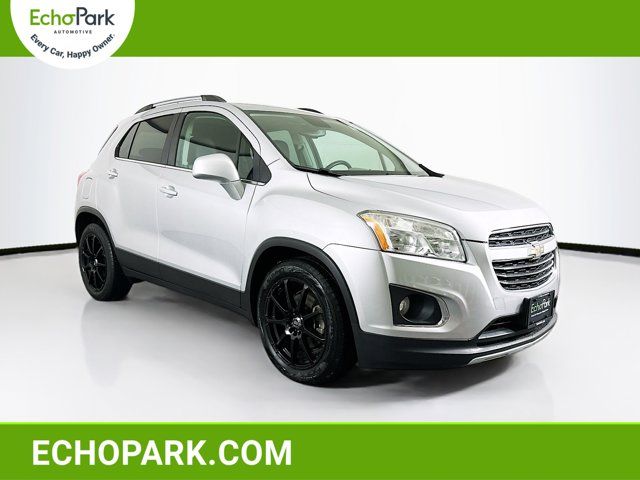 2015 Chevrolet Trax LTZ