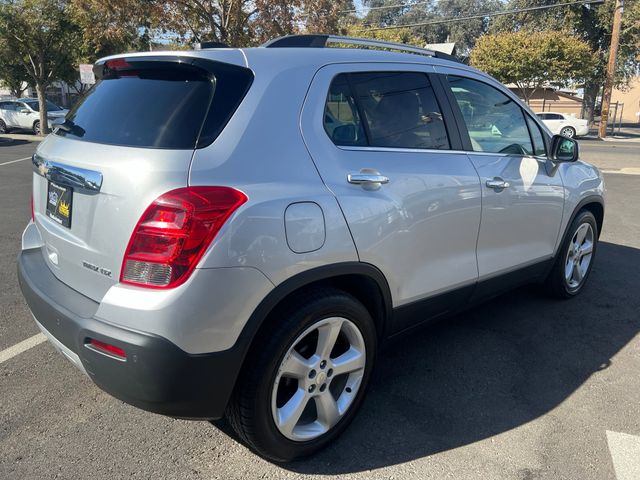 2015 Chevrolet Trax LTZ