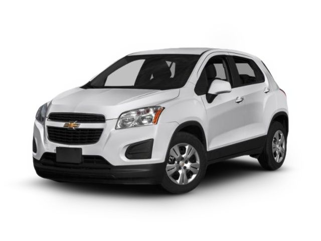 2015 Chevrolet Trax LTZ