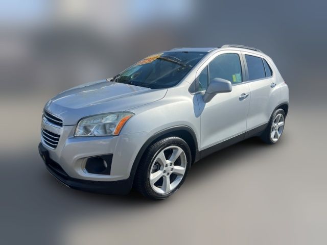 2015 Chevrolet Trax LTZ