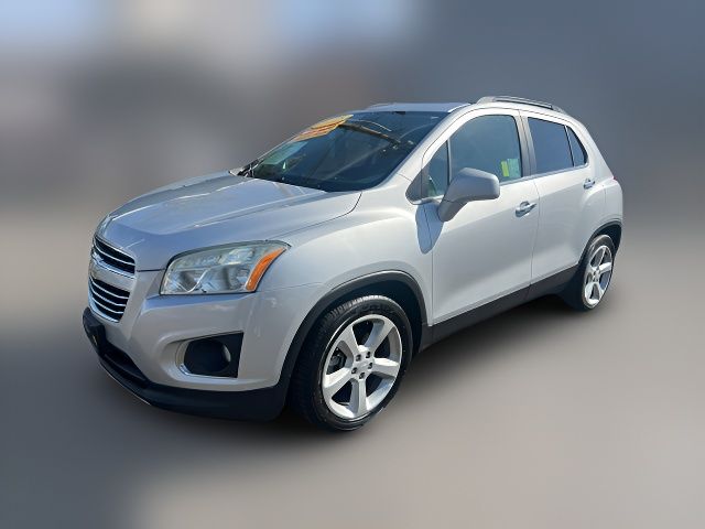 2015 Chevrolet Trax LTZ