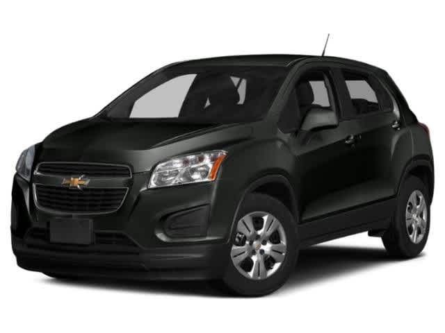 2015 Chevrolet Trax LTZ