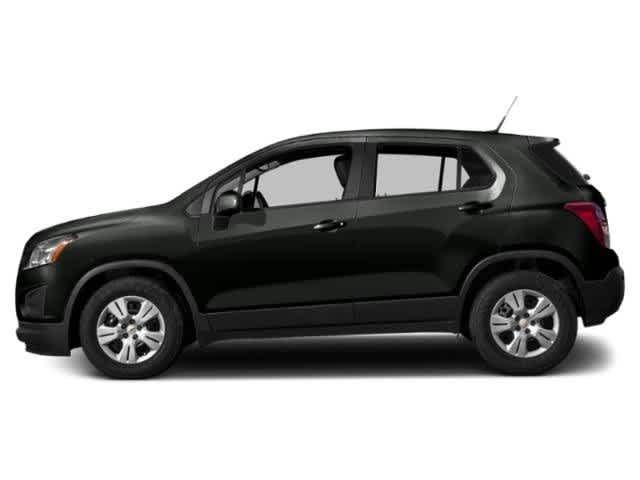 2015 Chevrolet Trax LTZ