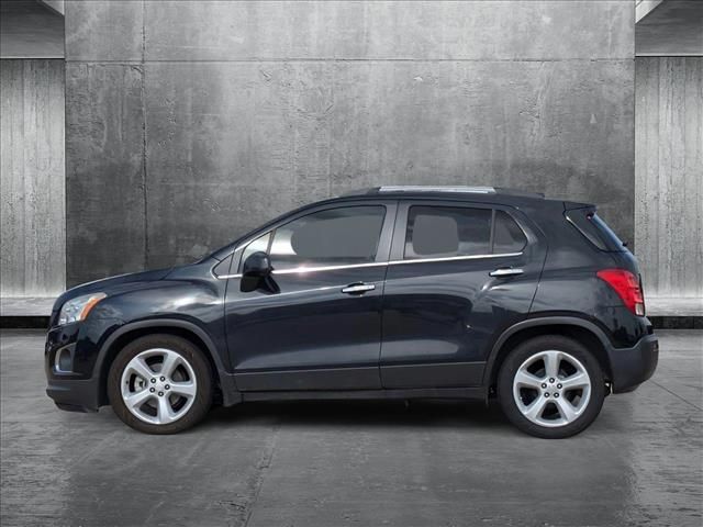 2015 Chevrolet Trax LTZ