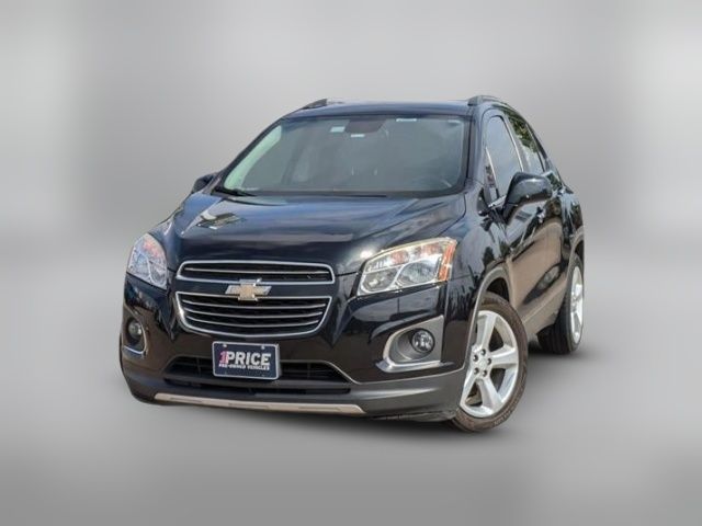 2015 Chevrolet Trax LTZ