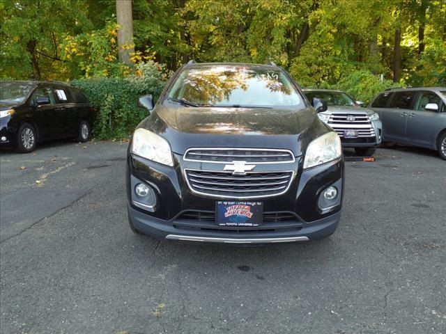 2015 Chevrolet Trax LTZ