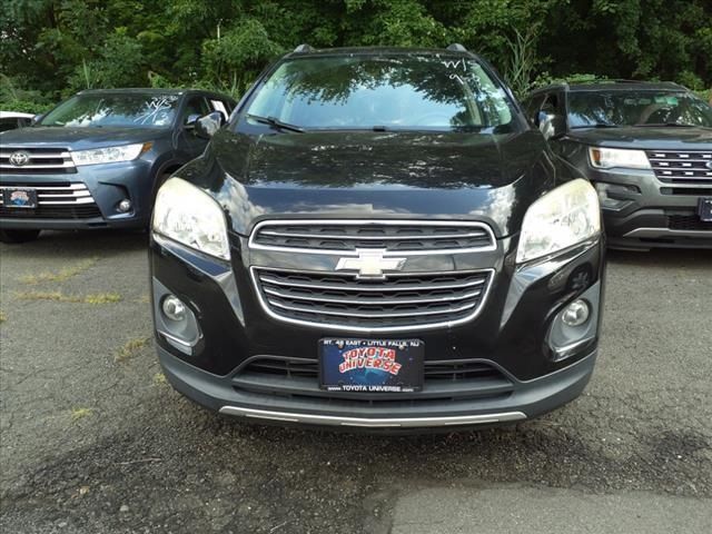 2015 Chevrolet Trax LTZ