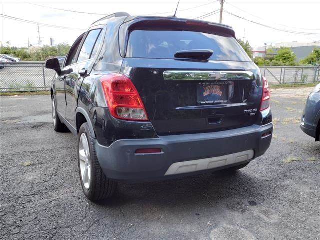 2015 Chevrolet Trax LTZ