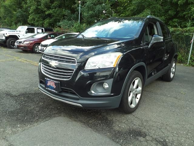 2015 Chevrolet Trax LTZ