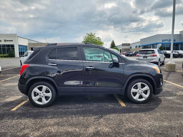 2015 Chevrolet Trax LTZ