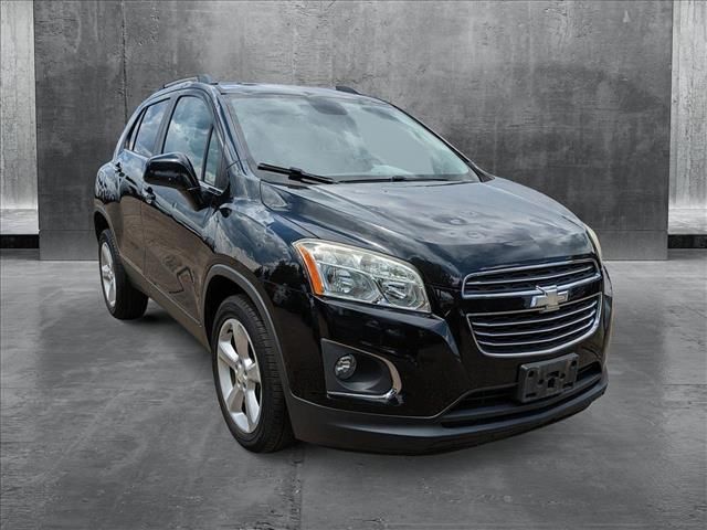 2015 Chevrolet Trax LTZ