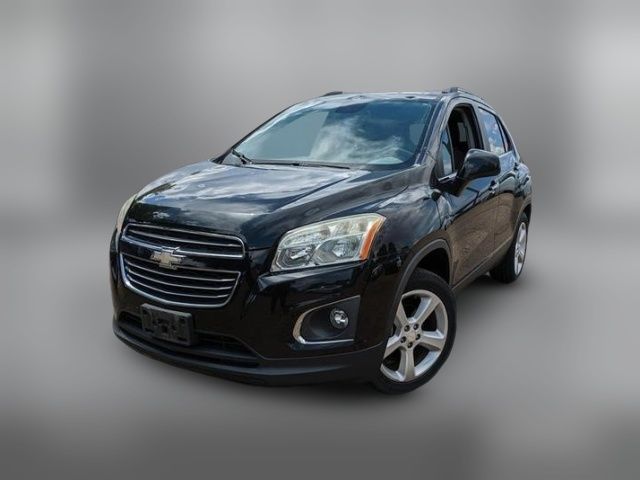 2015 Chevrolet Trax LTZ