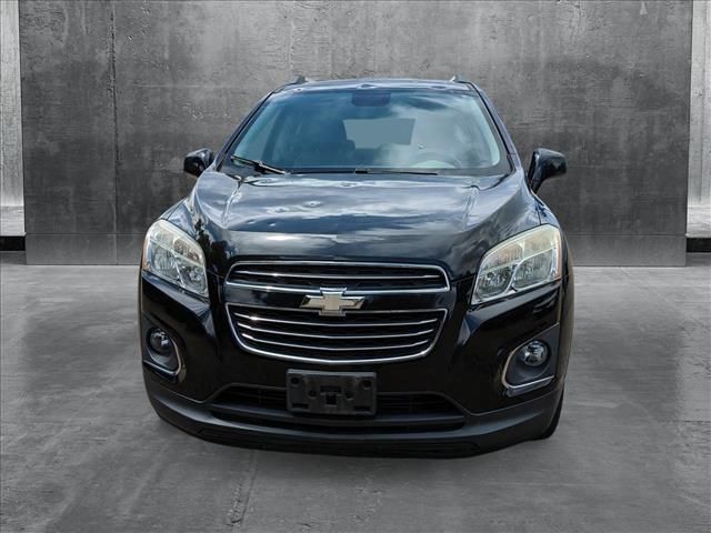 2015 Chevrolet Trax LTZ