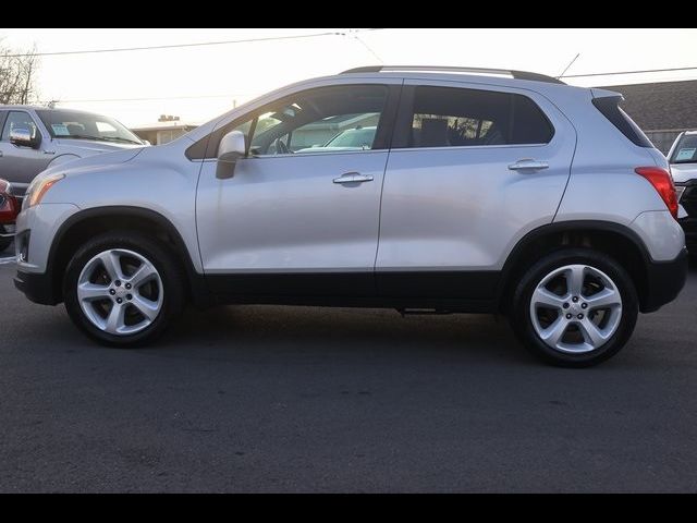 2015 Chevrolet Trax LTZ