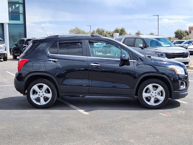 2015 Chevrolet Trax LTZ