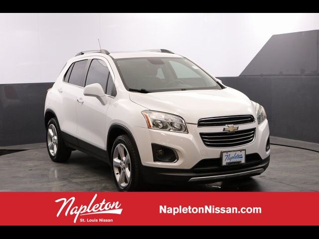 2015 Chevrolet Trax LTZ