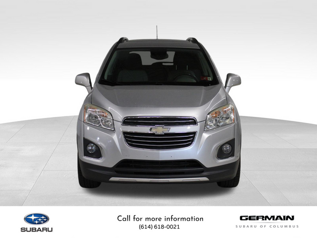 2015 Chevrolet Trax LTZ