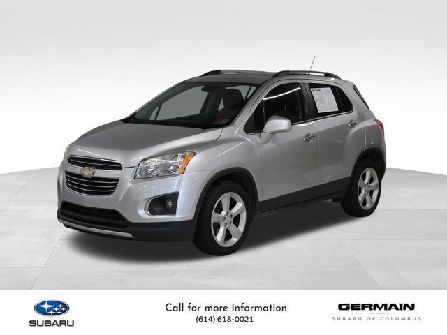 2015 Chevrolet Trax LTZ