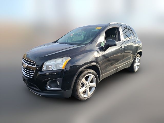 2015 Chevrolet Trax LTZ