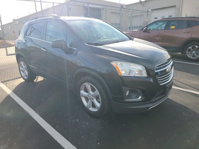 2015 Chevrolet Trax LTZ