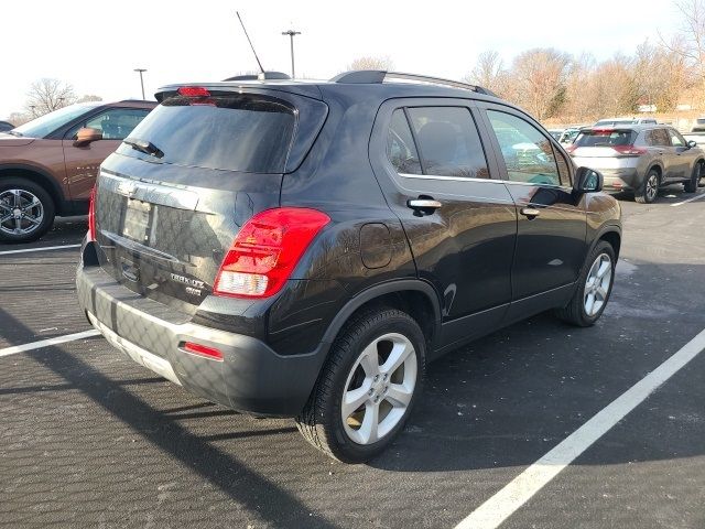 2015 Chevrolet Trax LTZ