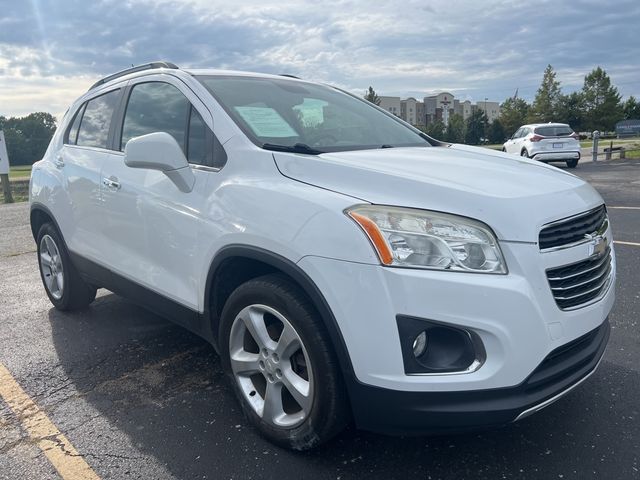 2015 Chevrolet Trax LTZ