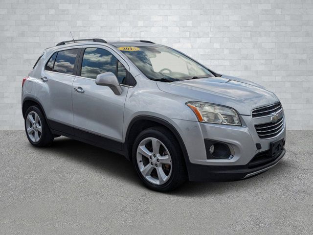 2015 Chevrolet Trax LTZ