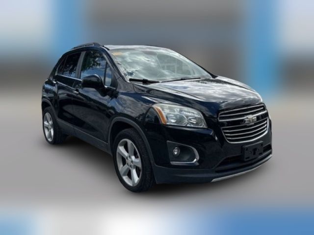 2015 Chevrolet Trax LTZ