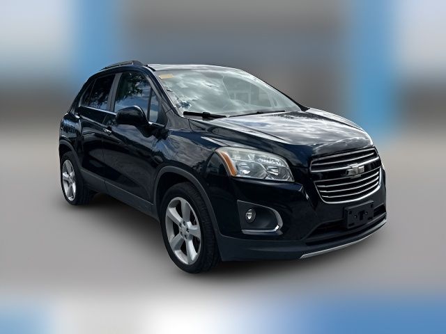 2015 Chevrolet Trax LTZ