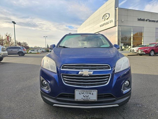 2015 Chevrolet Trax LTZ