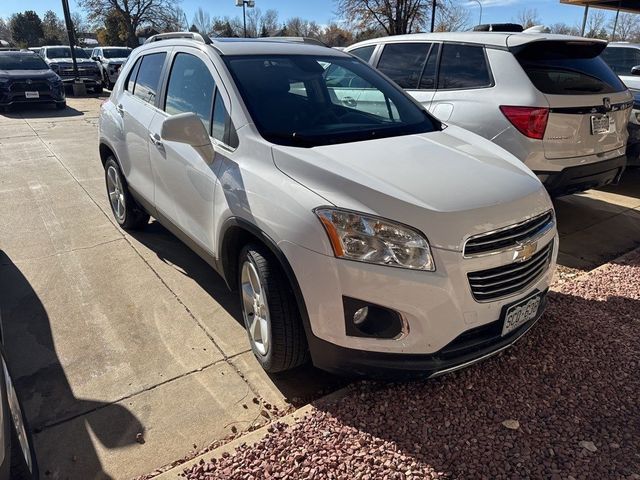 2015 Chevrolet Trax LTZ