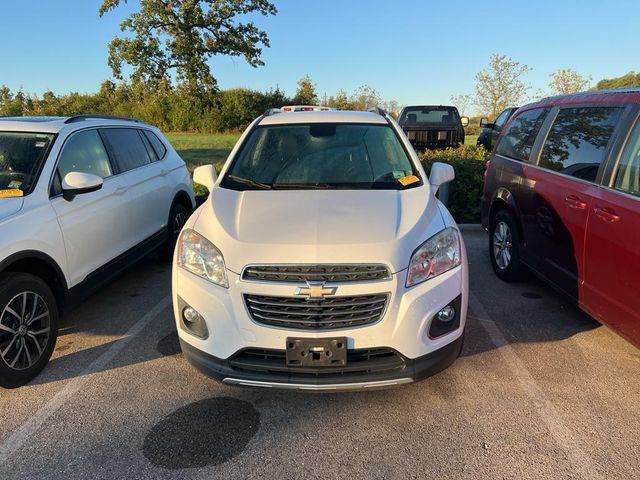 2015 Chevrolet Trax LTZ